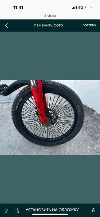 Срочно продам 2 велосипеда за 25000