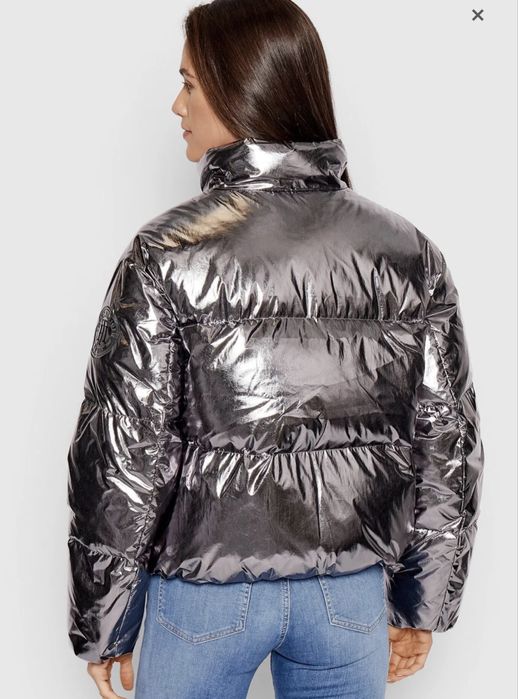 Пуховик супер теплый TOMMY HILFIGER