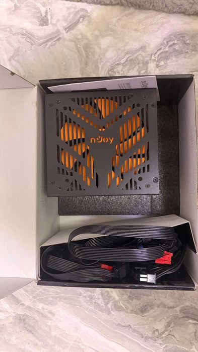 Sursă PC nJoy Woden 850W 80+ Gold – Full Modulară
