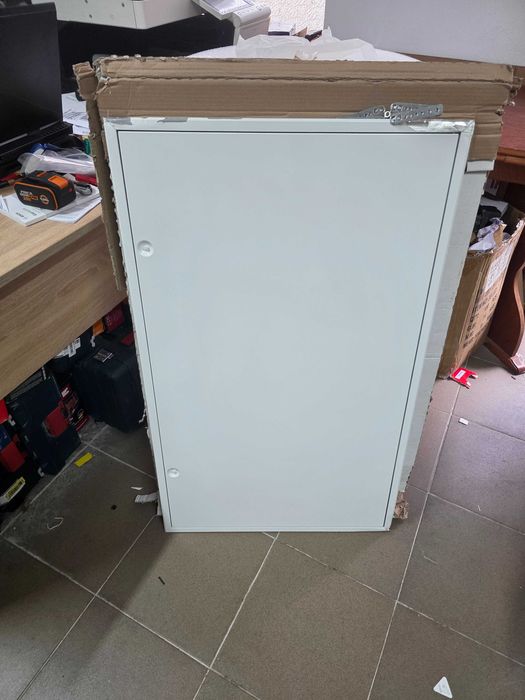 2 Buc Usa de reparație / Vizitare Primus 60x100cm cu încuietoare pătrată