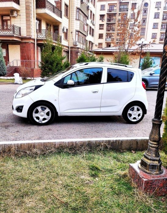 Spark Спарк 2016