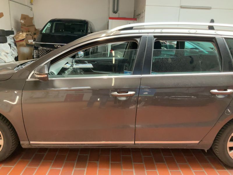 Volkswagen Passat 2.0 TDI Comfortline 4Motion BlueMotion Tech 2013