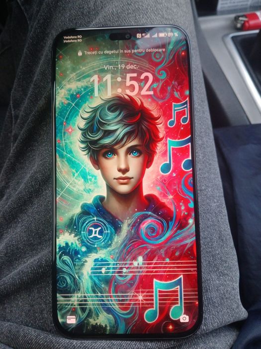 Honor 200 Lite , 256 memorie, 8+8 gb ram