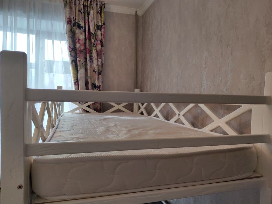 Продам Кровать-чердак+диван