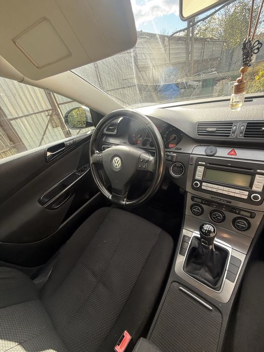 VOLKSWAGEN Passat 2007 — imagine 3