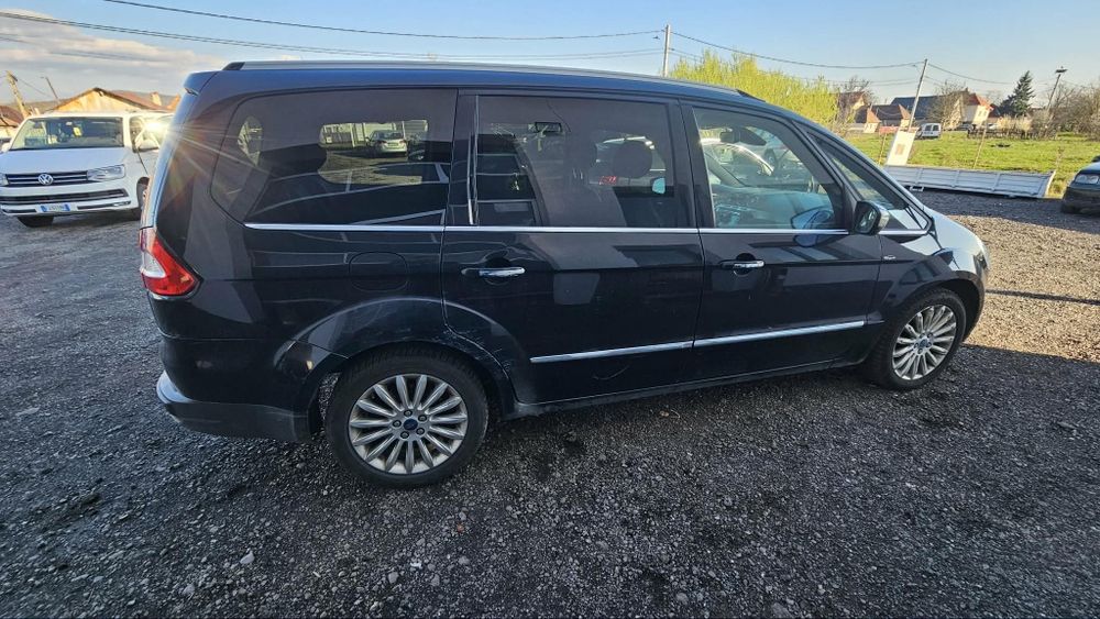 Ford Galaxy 2.0 tdci 163 cp 7 locuri 2011