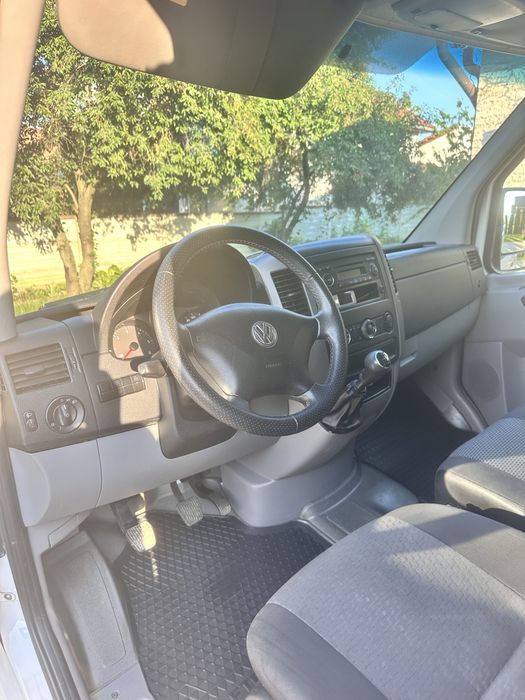 VW CRAFTER 2.0 tdi frigorific