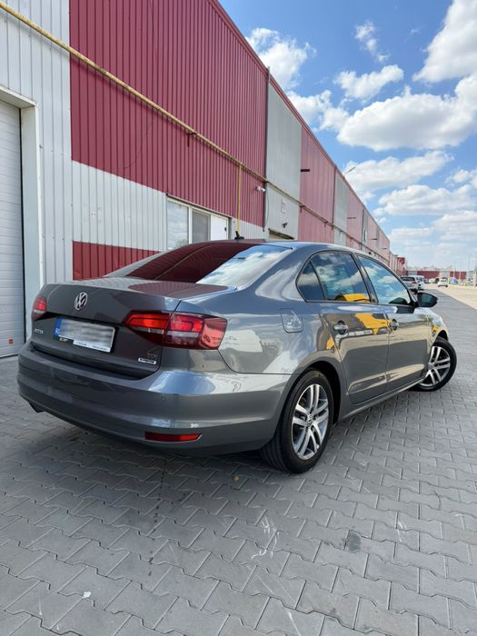 VW Jetta 2.0 diesel Bluemotion-consum redus 4%-incalzire scaune-
