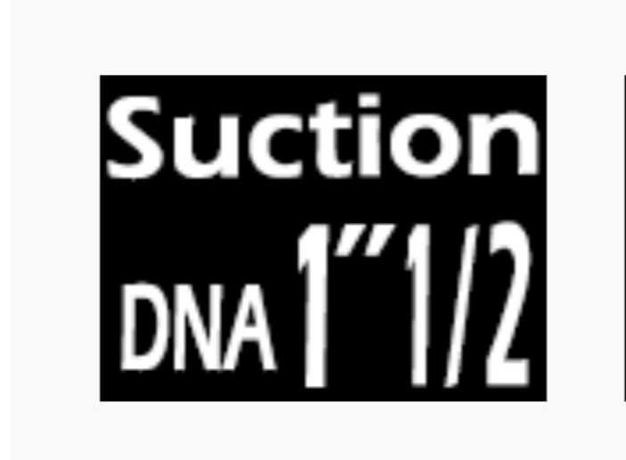 Pompă lichide agresive 1,5kw Lowara Italy