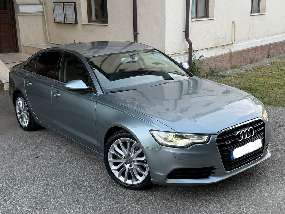 AUDI A6 2014 — imagine 5