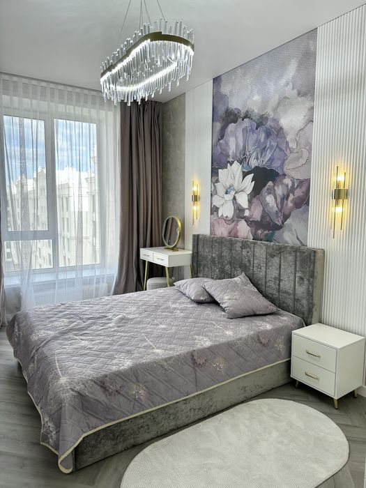 Элитная Квартира ЖК DaVinci