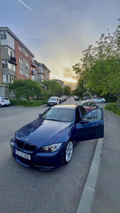 Vand bmw e90 M47