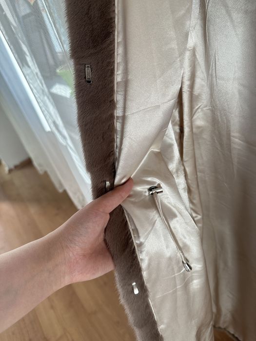 Норковая шуба сатылады