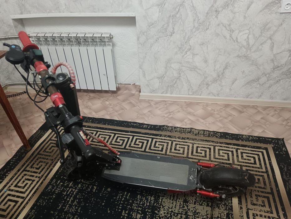 Электросамокат kugoo m4 pro plus