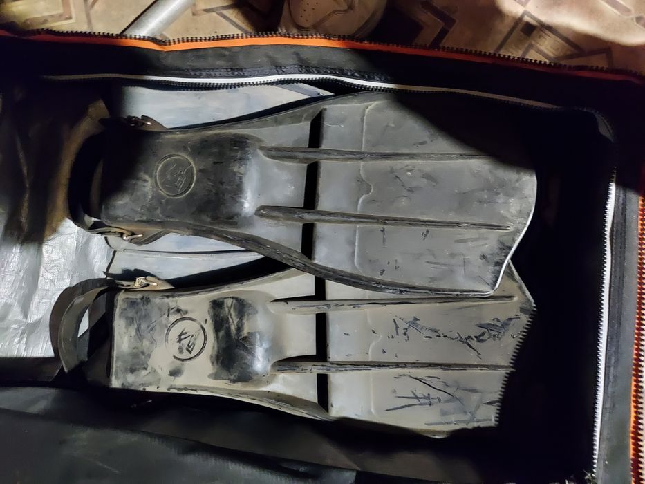 Акваланг профессиональный с костюмами