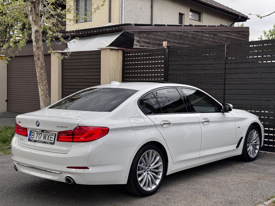 BMW 530 x-drive Luxury line Unic Proprietar 107.000 km