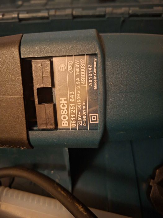 Перфоратор BOSCH GBH 2-28 DFR Professional – НОВ, в оригинален куфар