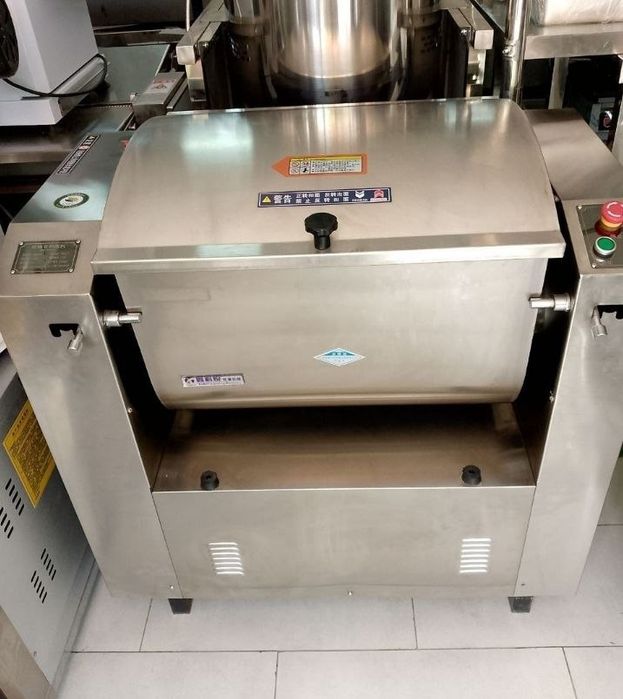 Bunker meshalka, бункер мешалка