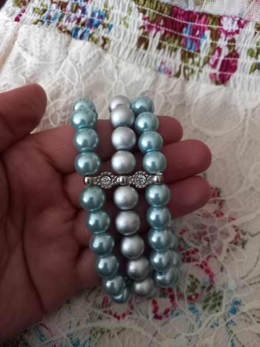 Перлена гривна 3 в 1 и още др. модели