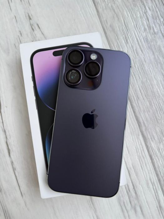 Продам iPhone 14 Pro