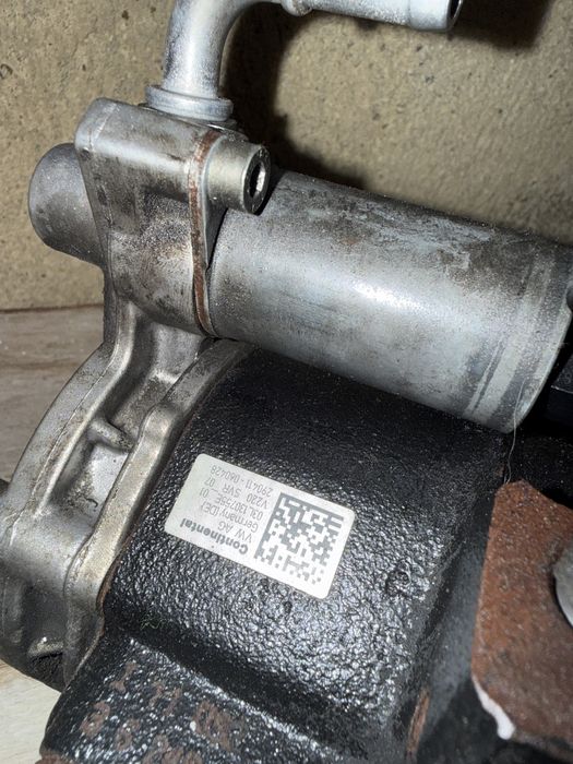 Гнп свалено от ауди а3 1.6 tdi