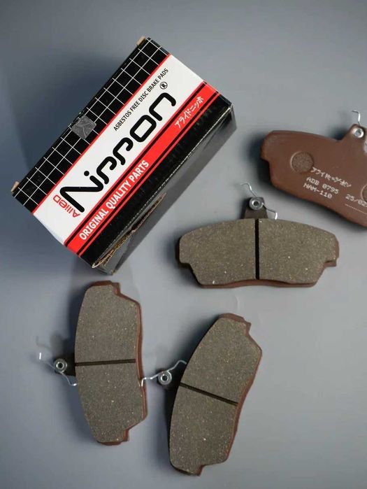 Тормозные колодки Nippon Газель