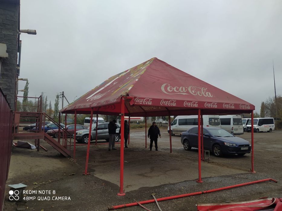 Продам шатер для летника