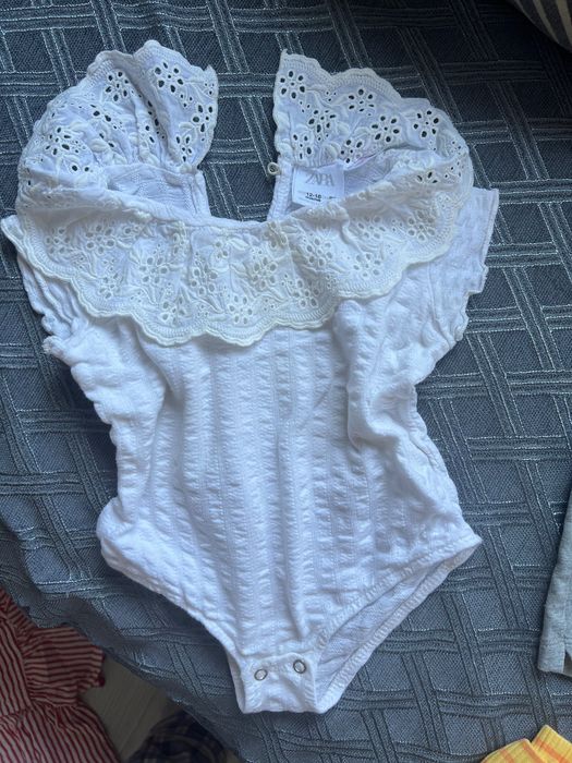 Бебешки дрехи Zara,H&M и други р.74-92