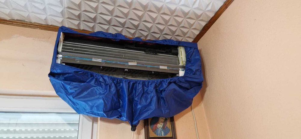 Професионална профилактика на Климатици