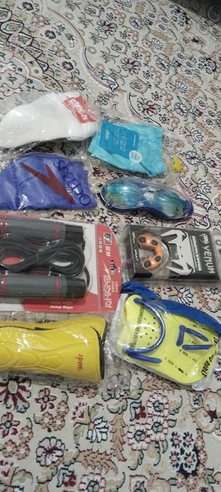 Продам спорт принадлежности