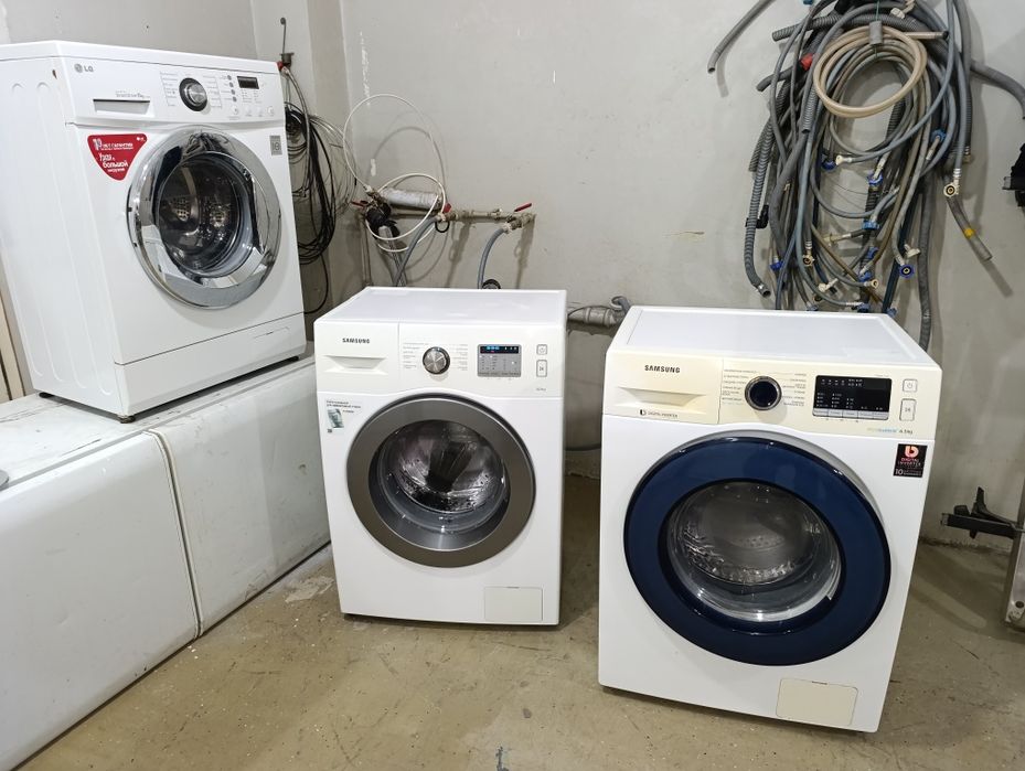 Стиралка б/у стиральная машина, машинка в хорошем состоянии