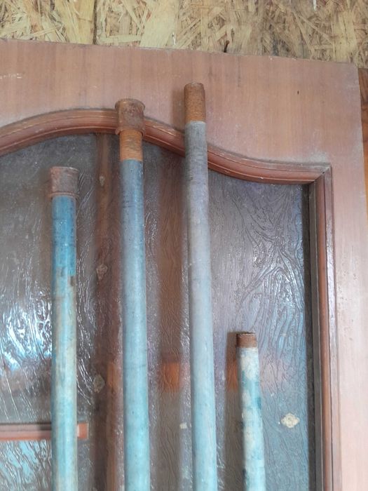 Комплект для абиссинкой скважины