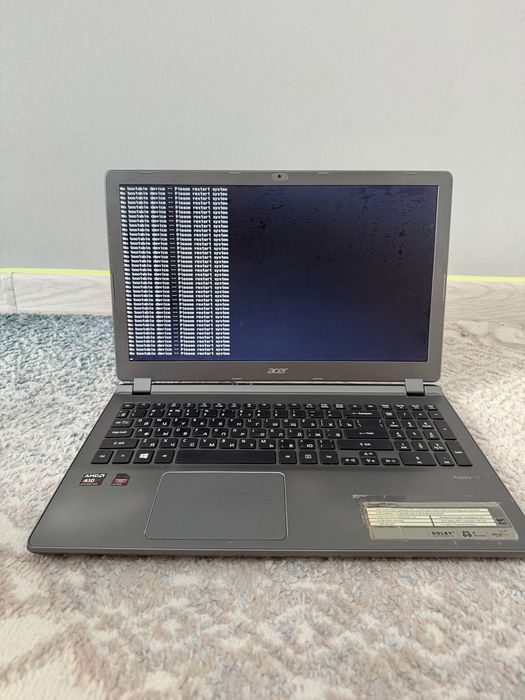 Ноутбук Acer сатылады