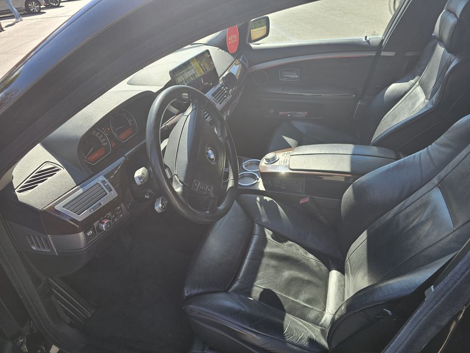 Vând bmw 730 mot m57