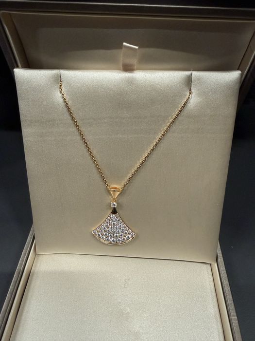 Colier Bvlgari autentic Diva’s dream