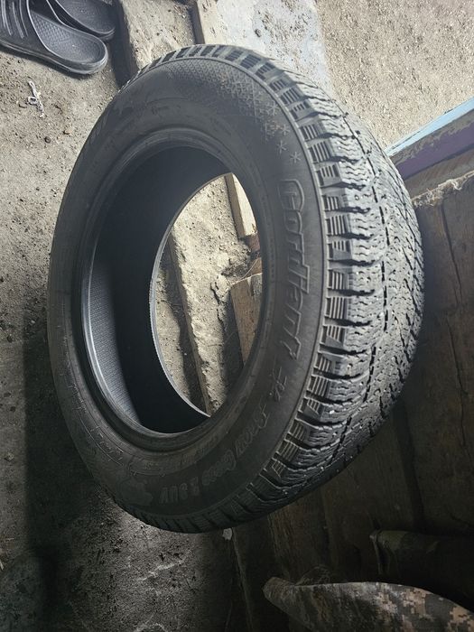 Продам шины бу зимние