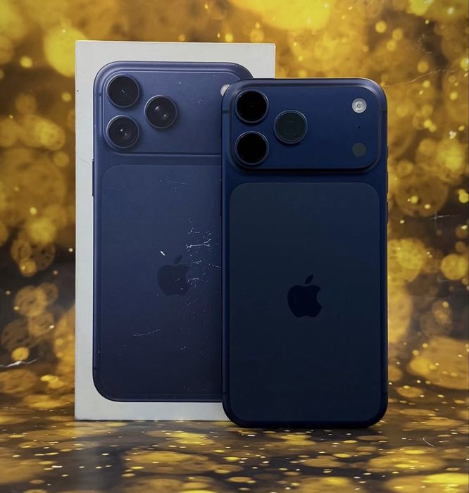 Айфон Iphone 17 Pro Max 256gb в новом состоянии ,на гарантии