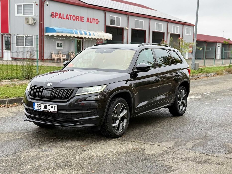 SKODA Kodiaq SPORTLINE 2.0D 150cp