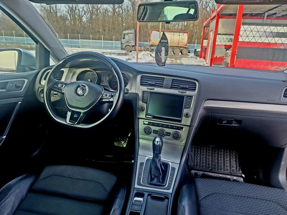 Vand Golf 7 Echipare top 2.0