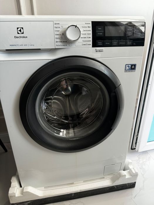 Стиральная машина Electrolux