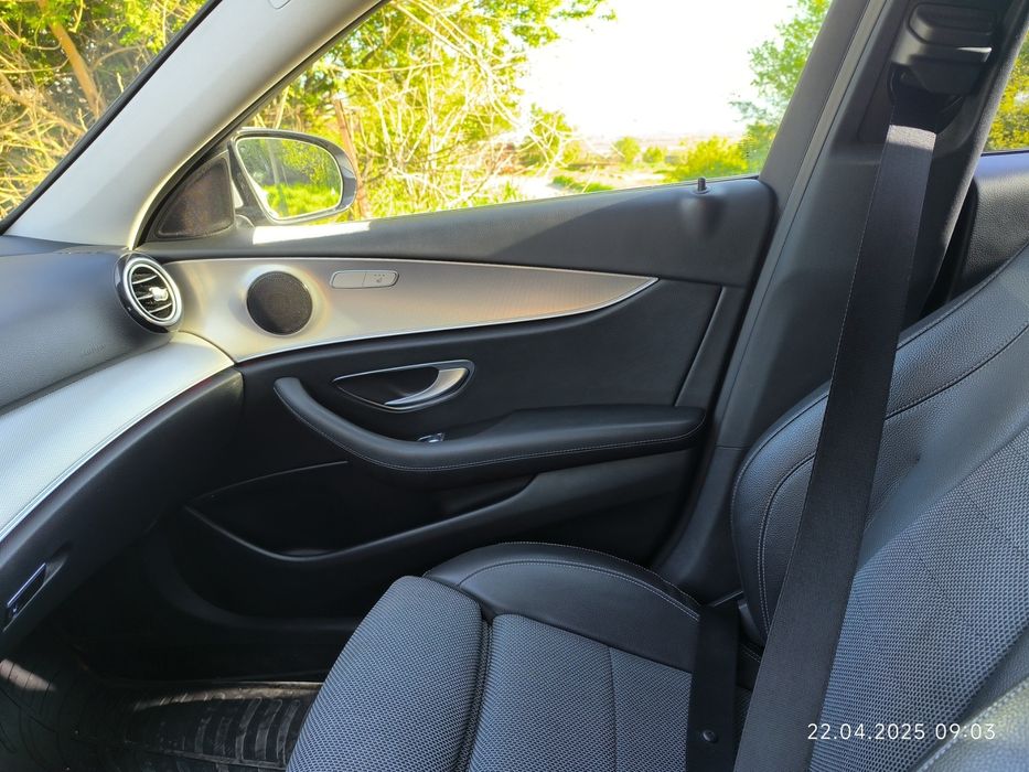 Mercedes E 220d 194kc 2017г на части