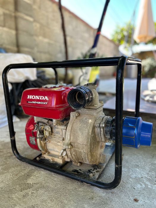 Бензинова водна помпа Honda