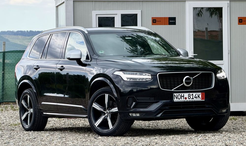 VOLVO XC90 2017 — imagine 2