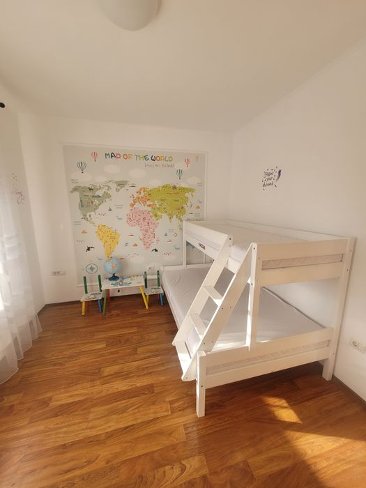 Proprietar vând apartament cu 2 camere în Pitesti