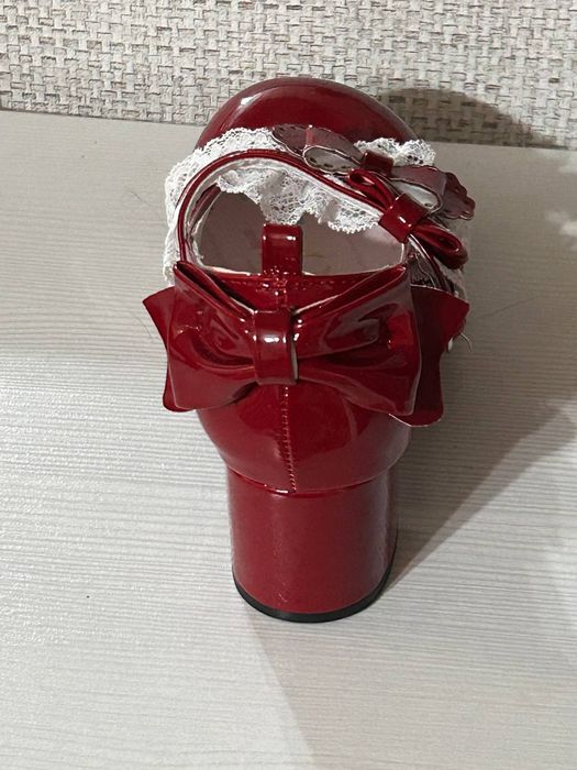 Туфли в стиле "Лолита"