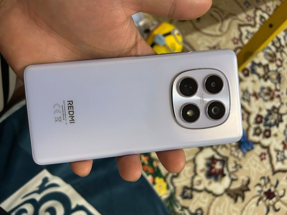 Xiaomi Redmi note 15