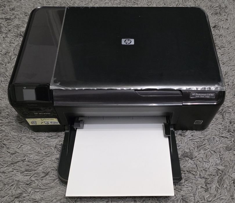 Принтер HP Photosmart C4780 три в едно