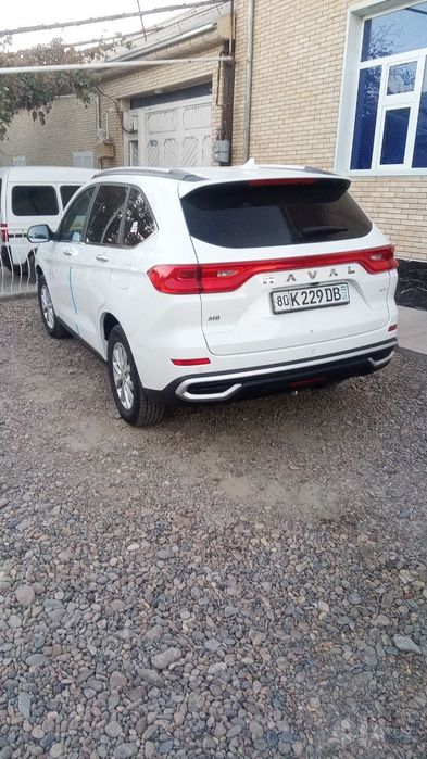 Haval m6 full 3 pozitsiya sotiladi