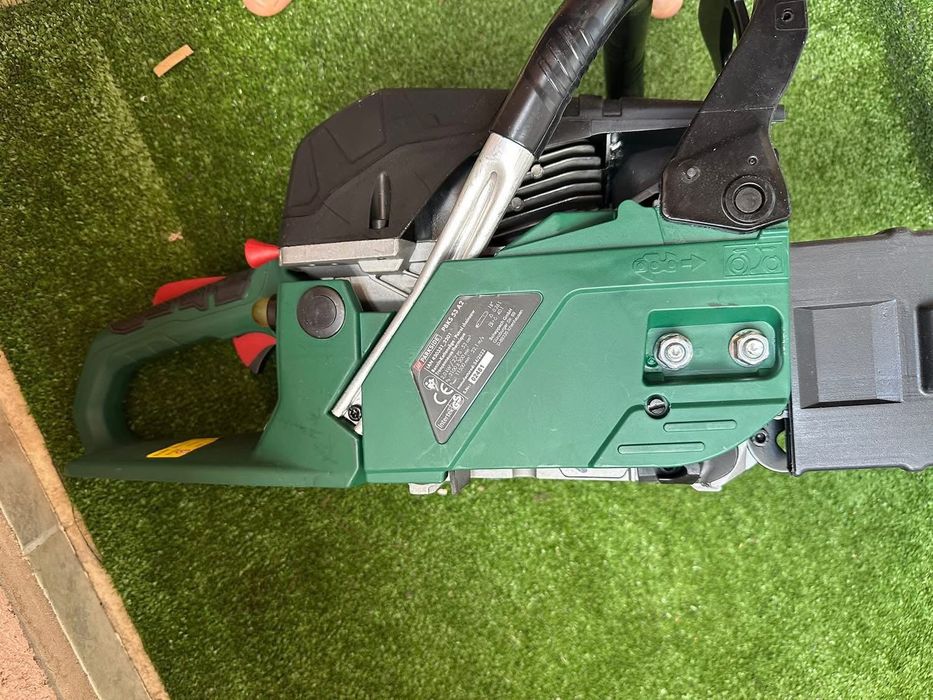 Бензинова резачка Parkside (Парксайд)