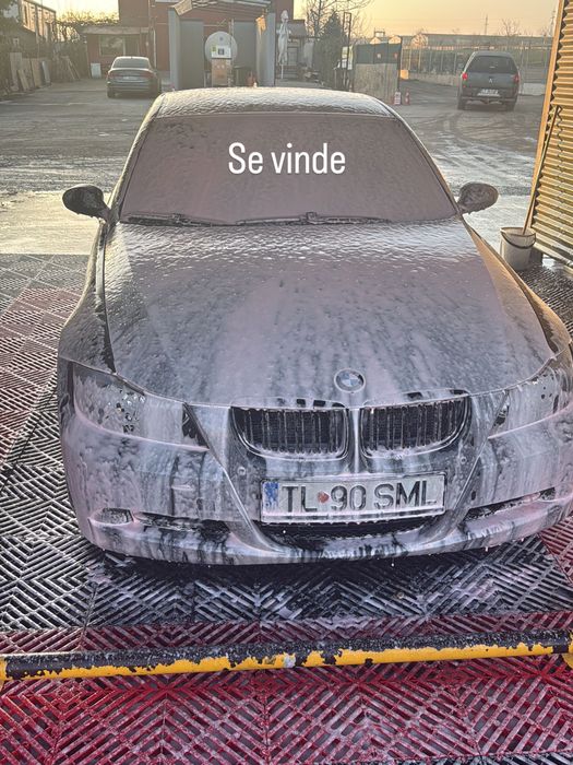 Vînd BMW E90 în bună stare